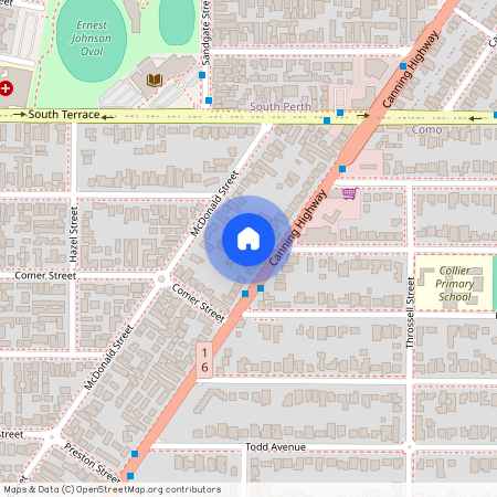 5/281 Canning Hwy, WA 6152, Como