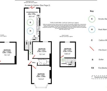 4 Bed Terraced House, London, E5 - Photo 2