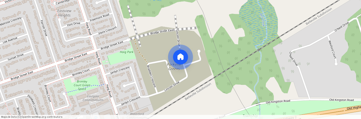 63 Lincoln Drive, Belleville