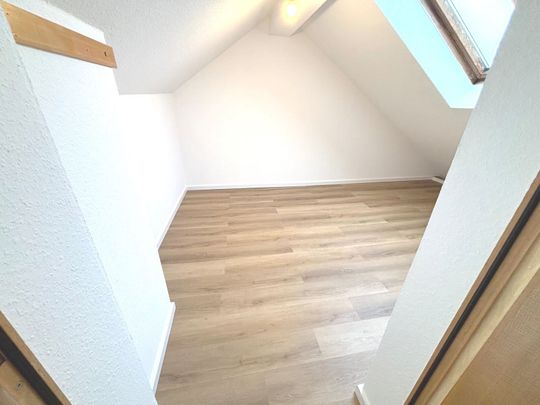Konz: Frisch renovierte 97 m² Maisonettewohnung – 4 Zimmer, Balkon, lichtdurchflutet. - Photo 1