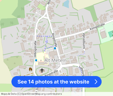 ***Top-sanierte 1-Zimmer-Wohnung in ruhiger Lage*** - Photo 1