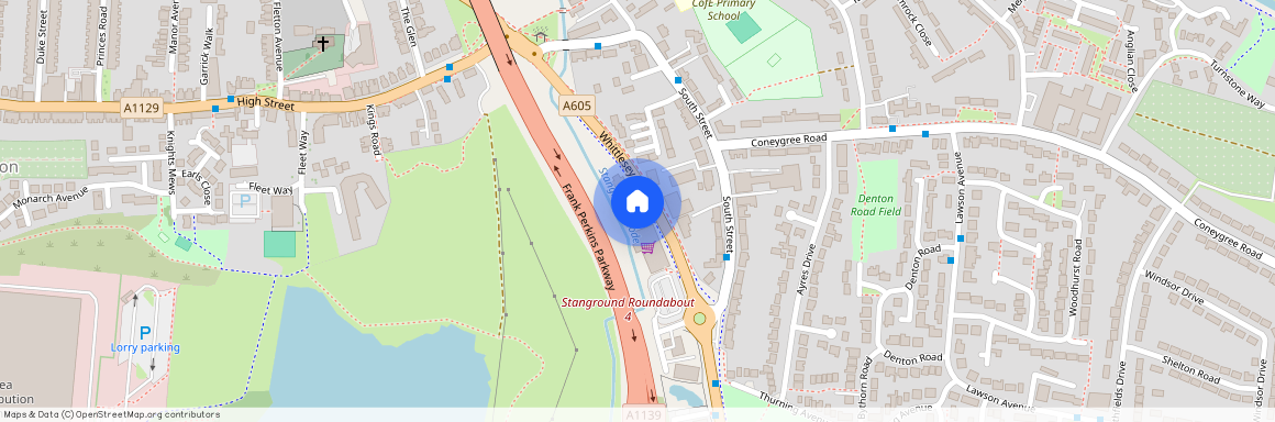 Overland Mews, Stanground PE2