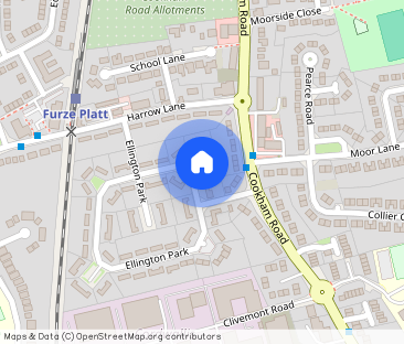 Ellington Park, Maidenhead, SL6 - Photo 1