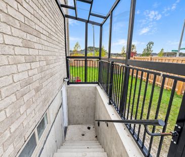 For Lease - 485 Avens Street Unit# Lower, Waterloo, Ontario - Photo 3