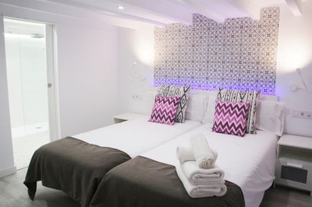 Piso de alquiler en Carrer de la Quartereta, 5b, El Sindicat - Photo 3