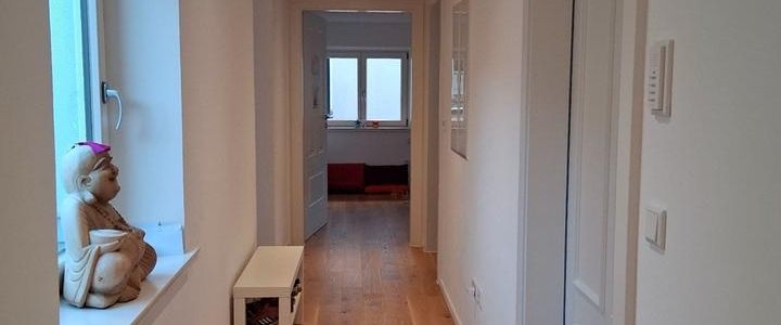 Zentrale 3-Zimmer Wohnung in Miesbach - Foto 1