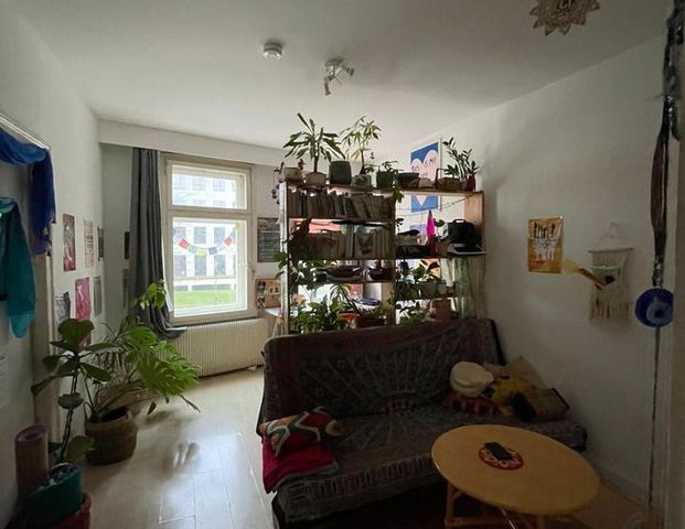 Helle, charmante 2- Zimmer- Altbauwohnung im Bielefelder Zentrum - Foto 1