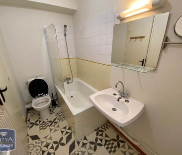 Location Appartement 1 pièce 26m² TOURS 37000 - Photo 3
