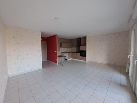 Appartement à louer, 3 pièces - Angers 49000 - Photo 2