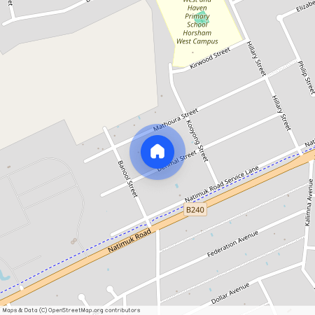 28 Derimal Street, Horsham, VIC, 3400