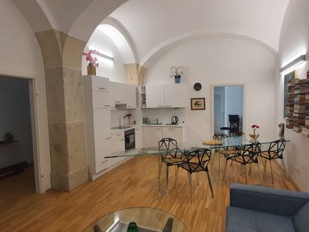 3-Zimmer Wohntraum im Schloss! - Foto 2