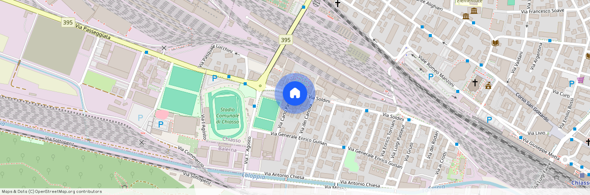 Via Soldini 47, 6830 Chiasso