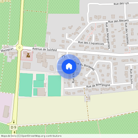 10 SQUARE SAINT EXUPERY, 51190, Avize