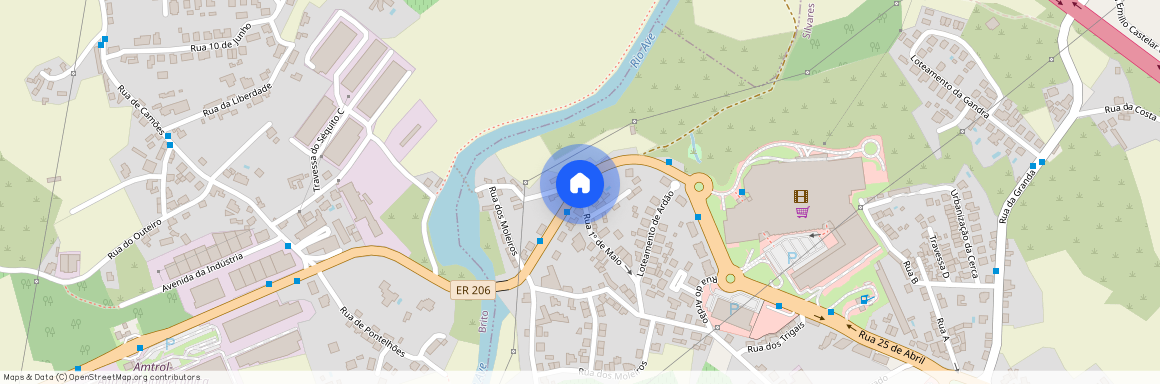 Braga - Guimarï¿½es - Azurï¿½m