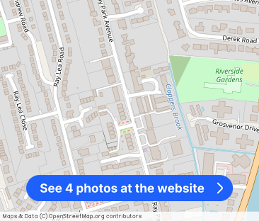 Ray Park Avenue, Maidenhead, Berkshire, SL6 - Photo 1