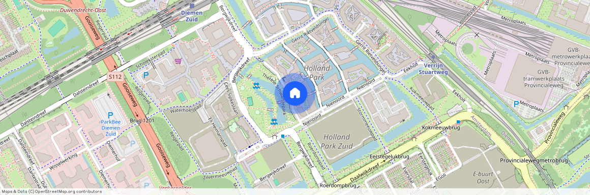 Jan Wolkerslaan 399, 1112 ZH, Diemen