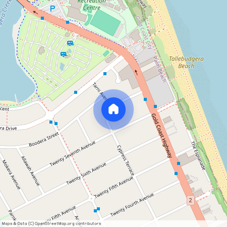 4/455 Cypress Terrace, Qld 4221, Palm Beach