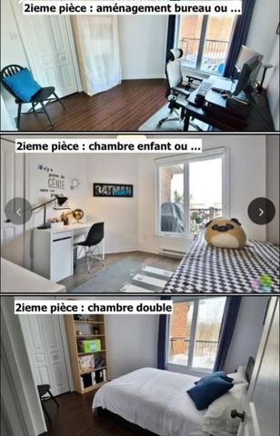 Appartement à louer - Brossard (Noms de rues (L)) Appartement à louer - Brossard (Noms de rues (L)) - Photo 2