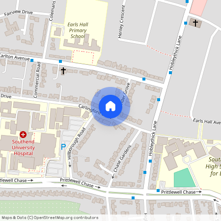 Carlingford Drive, Westcliff-On-Sea