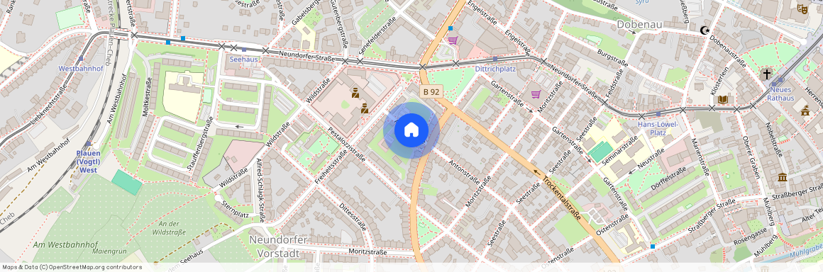 Antonstraße 63, |, 08523 Plauen