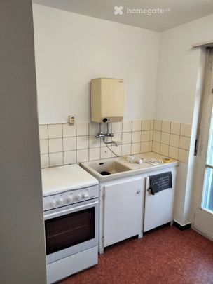 2 Zimmer Altbau Wohnung - Foto 1
