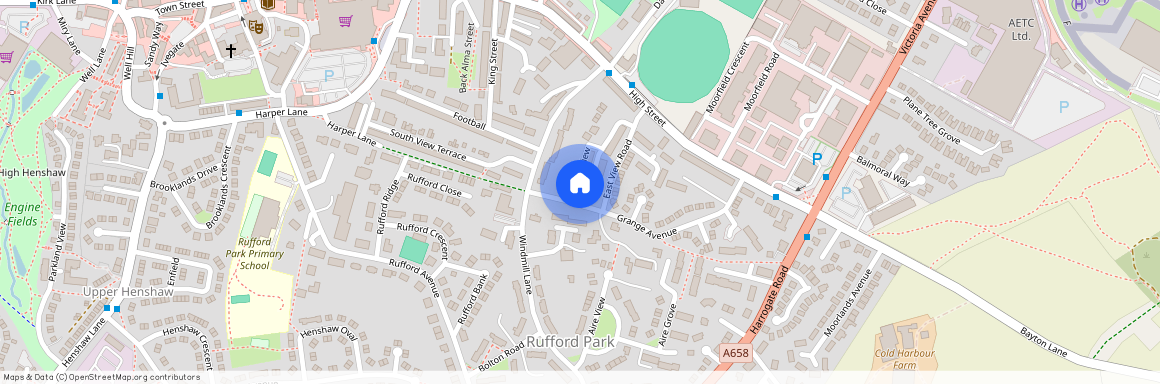 Yeadon, Leeds, West Yorkshire, LS19