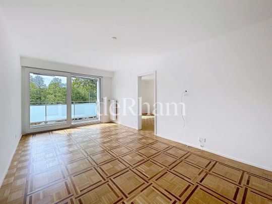Charmant 3.5 pièces à deux pas du lac! - Photo 1
