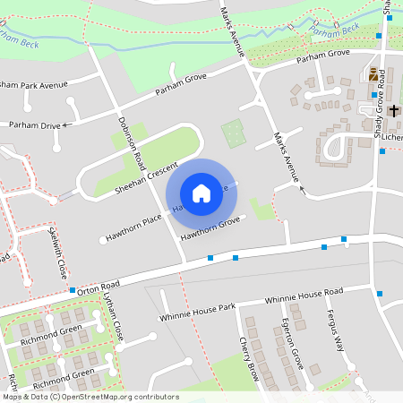 Hawthorns Place, Carlisle, CA2