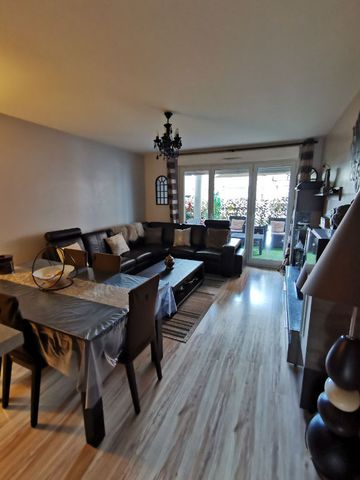 Location appartement 4 pièces, 78.66m², Cergy - Photo 4