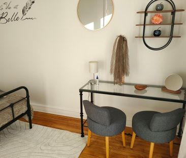 Location Appartement 2 pièces Meublé 36m² LE HAVRE 76600 - Photo 5