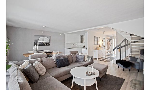 Trumpetvägen, Eskilstuna - Foto 1