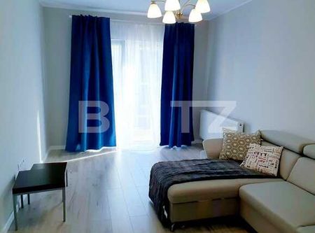 Apartament 2 camere, 54 mp, decomandat, mobilat modern, zona strazii Tarnavelor - Photo 2