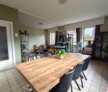 Gelijkvloers appartement te Hofstade met garage - Foto 6