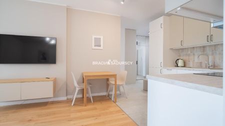 Mieszkanie Kraków Podgórze powierzchnia 49.0 m² C206-WM-45017 - Фото 2