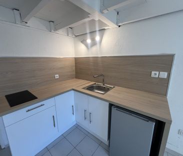 Location Appartement 1 pièce 25m² MONTPELLIER 34000 - Photo 1