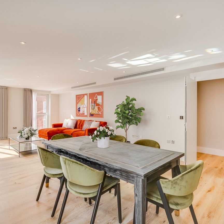 219 Baker, Baker Street, Marylebone, NW1 6XE - Photo 1