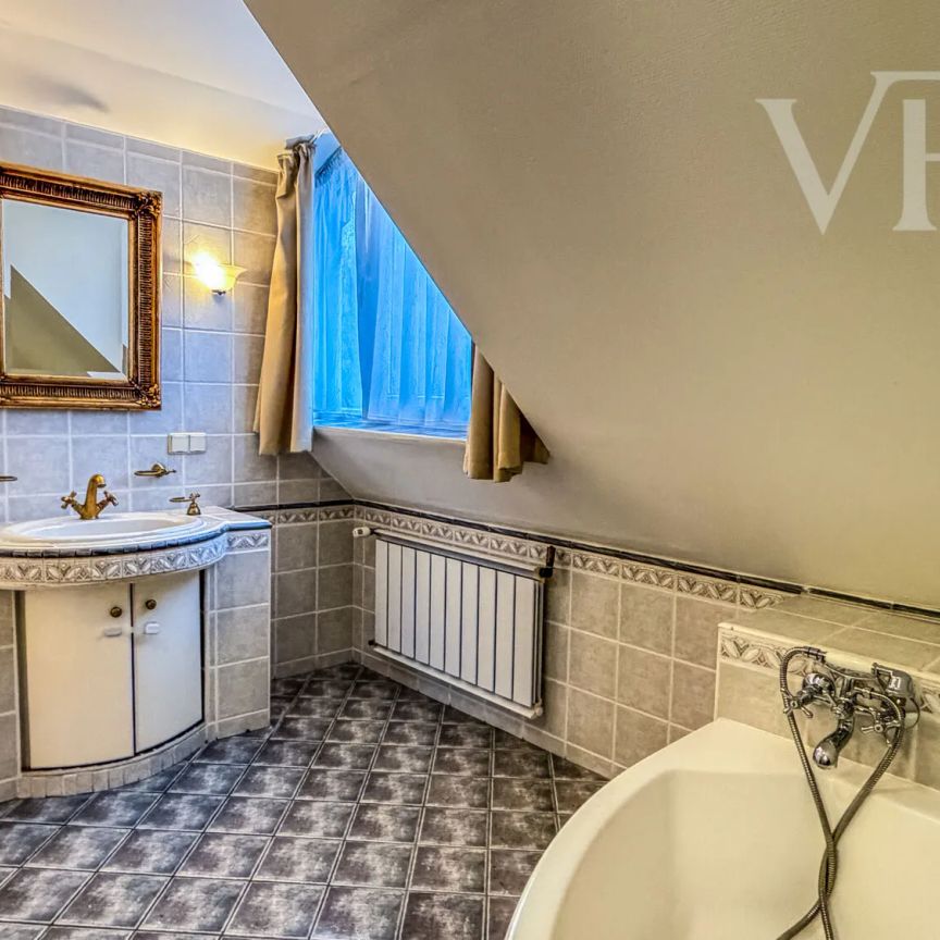 Zu vermieten: Exklusives Einfamilienhaus im XII. Bezirk von Budapest, Mártonhegy - Photo 1