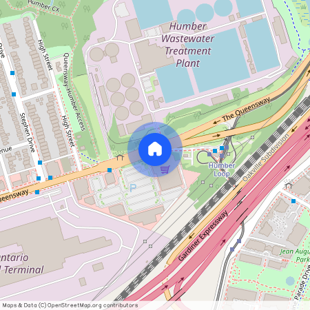 119B The Queensway N/A, Toronto