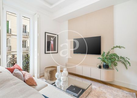 Flat for rent in Recoletos (Madrid) - Photo 5