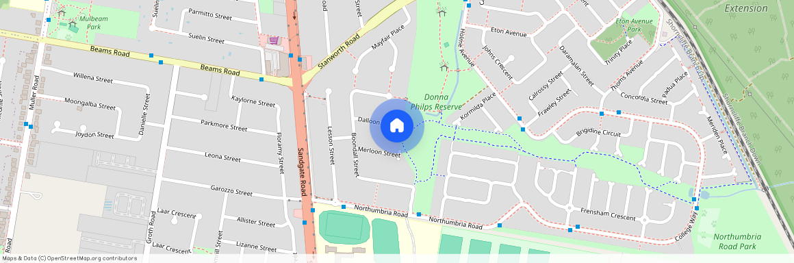 Boondall, Brisbane - North