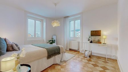 3 Zimmer, 66 m², 2. Stock - Foto 4