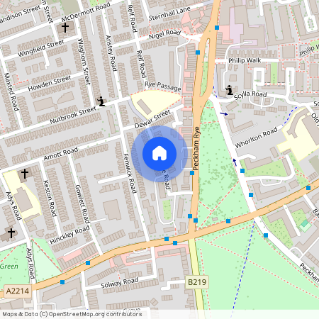 Kinsale Road, Peckham, London, SE15