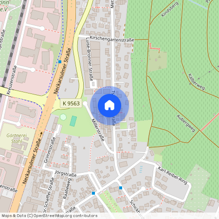 Tscherningstraße 19, 74076 Heilbronn