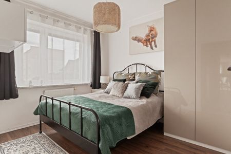 Komfortowe 3 pokoje z balkonem w spokojnej okolicy - Zdjęcie 5