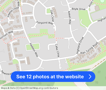 Calke Close, Loughborough, LE11 2UF - Photo 1