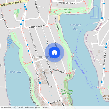 2/14-18 Kareela Road, NSW 2090, Cremorne Point