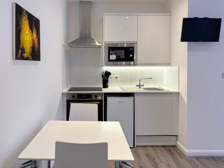 1 Bed Flat, Chichele Road, NW2 - Photo 4