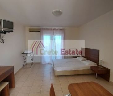 Studio/Γκαρσονιέρα για ενοικίαση Αμμουδάρα (Γάζι) - Φωτογραφία 6