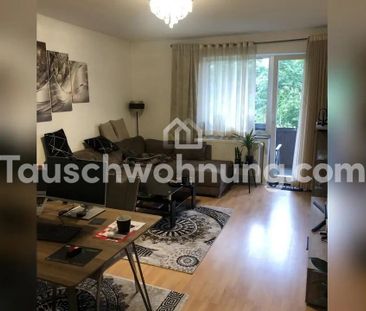 TAUSCHWOHNUNG 2 Zimmer Tauschwohnung (langenhagen - Walsroderstr.) - Foto 1