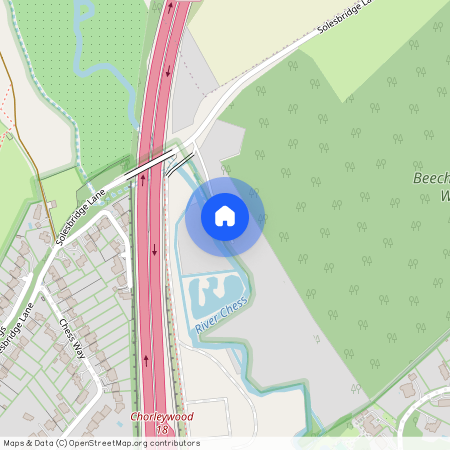 Solesbridge Lane, Chorleywood